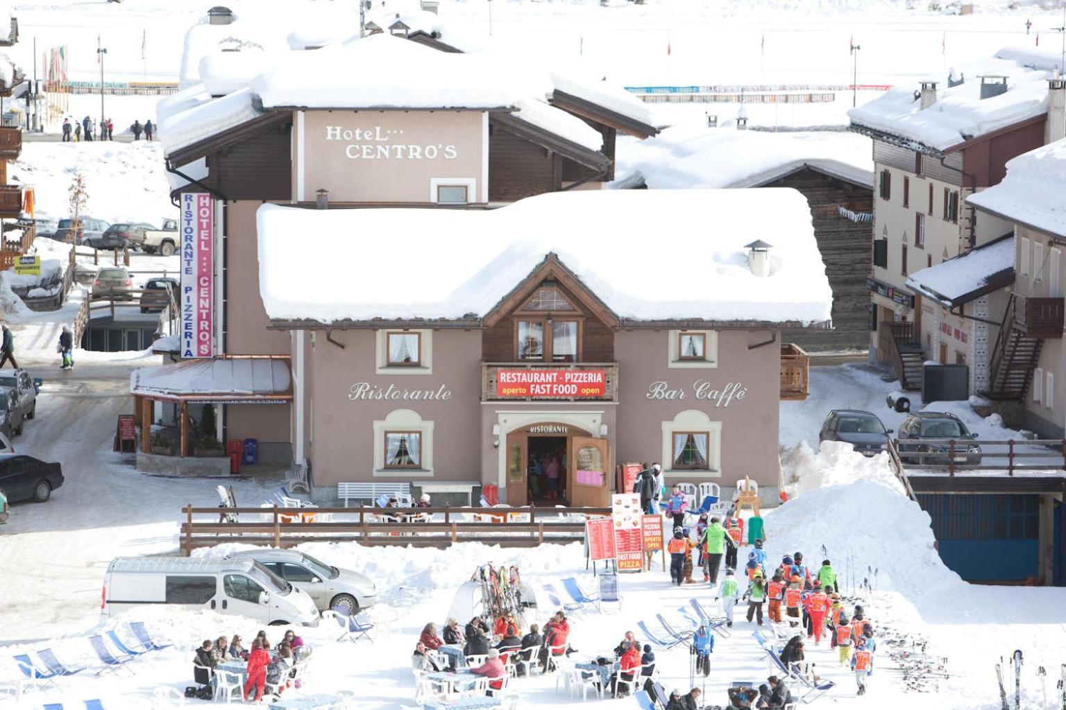 Hotel Centro'S Livigno Exterior photo