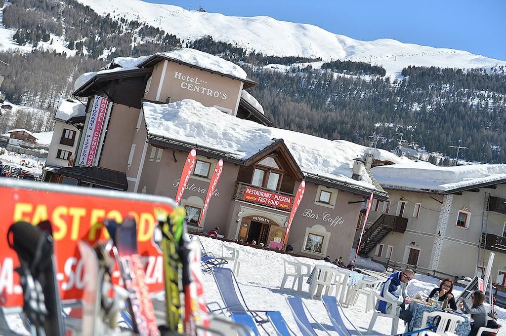 Hotel Centro'S Livigno Exterior photo