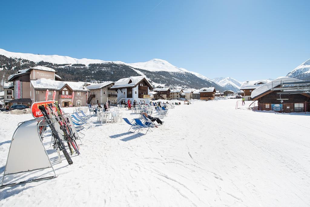 Hotel Centro'S Livigno Exterior photo