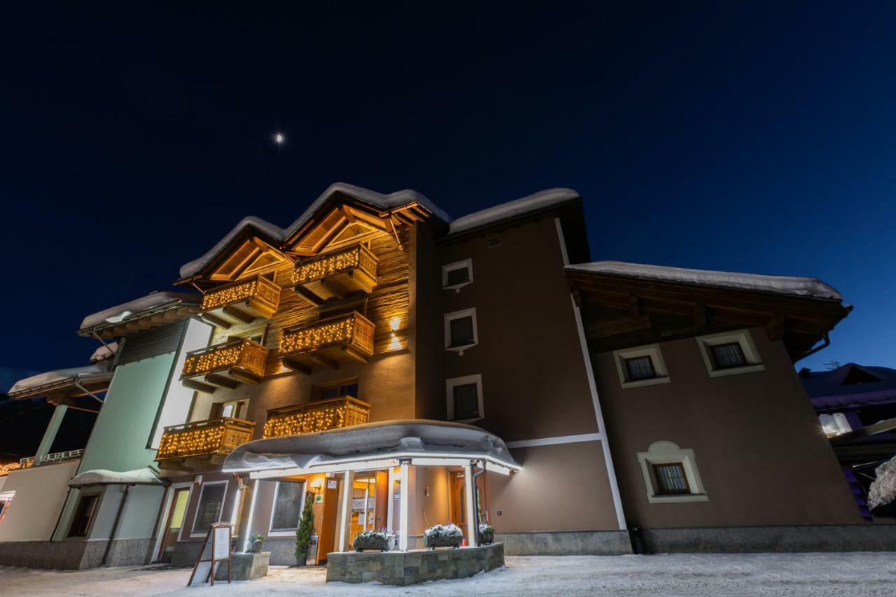 Hotel Centro'S Livigno Exterior photo